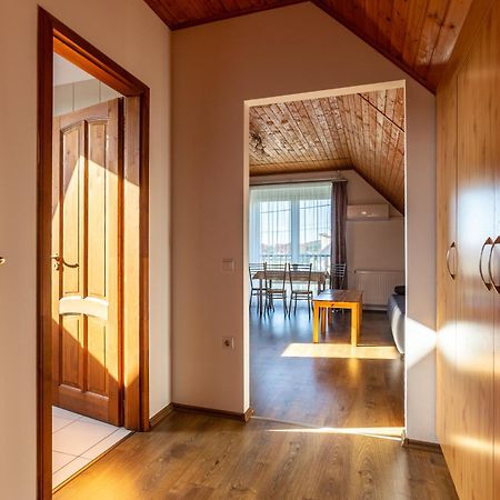 Szabolcs Apartments Demjén Exteriér fotografie