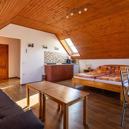 Szabolcs Apartments Demjén Exteriér fotografie