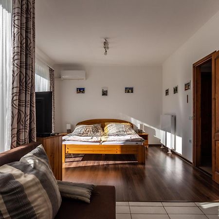 Szabolcs Apartments Demjén Exteriér fotografie