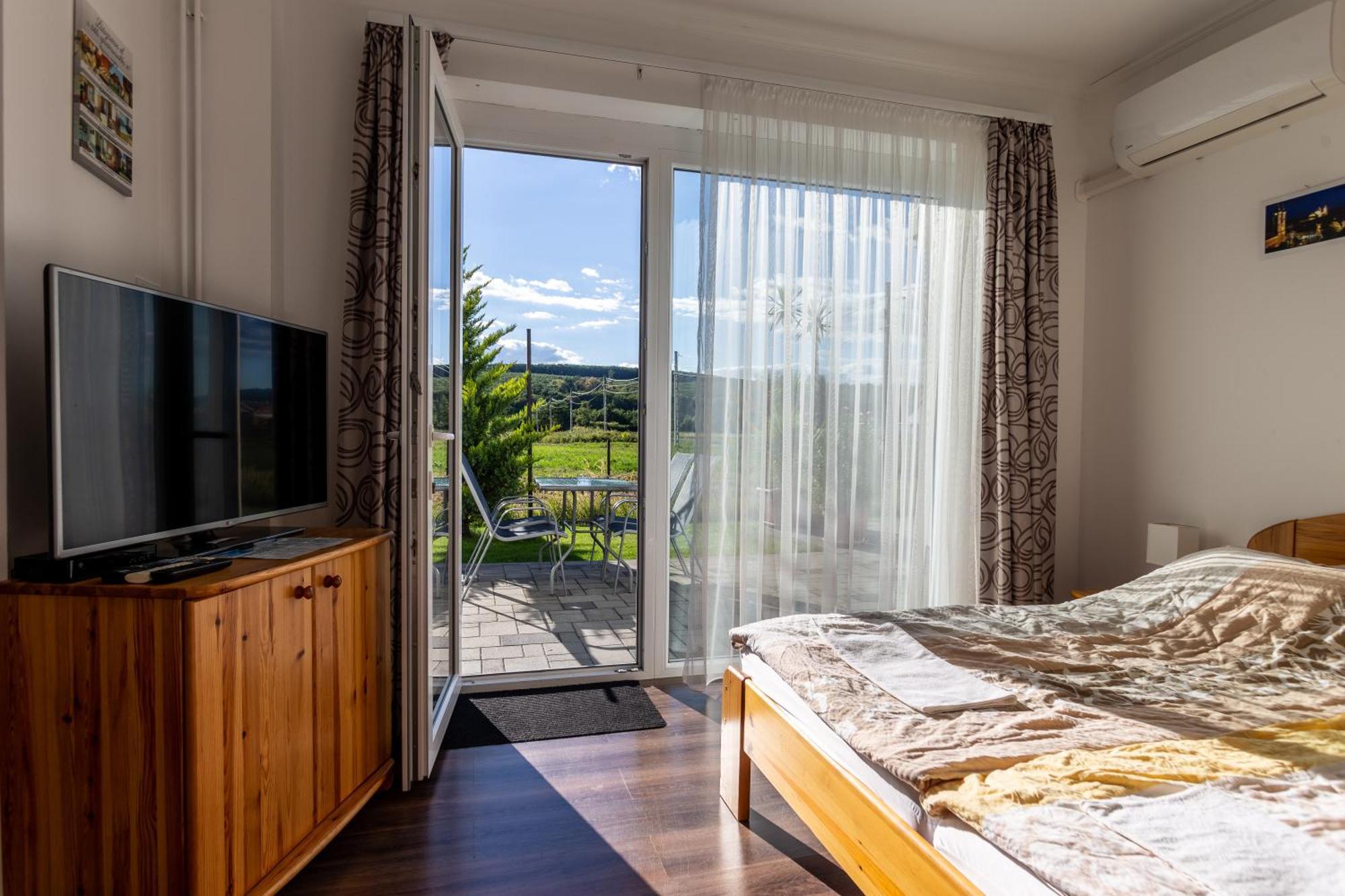 Szabolcs Apartments Demjén Exteriér fotografie