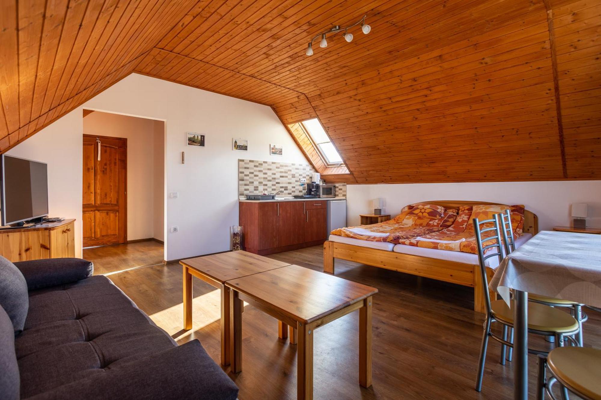 Szabolcs Apartments Demjén Exteriér fotografie
