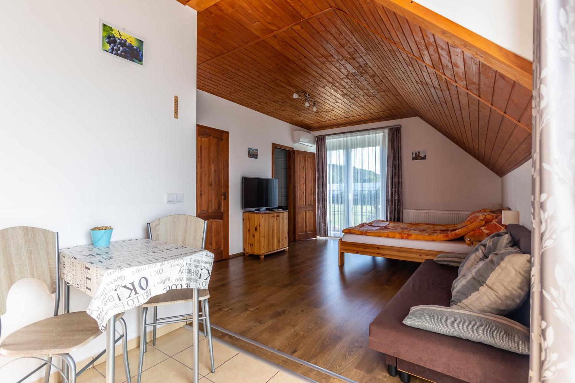 Szabolcs Apartments Demjén Exteriér fotografie