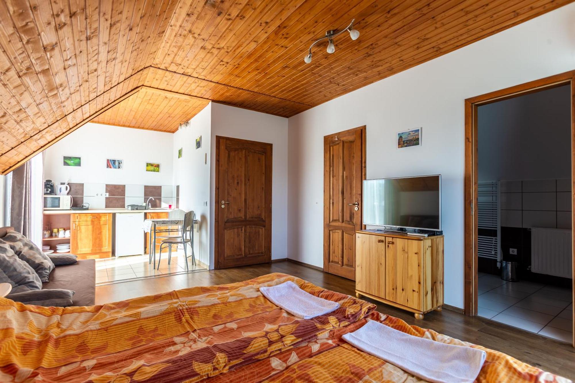 Szabolcs Apartments Demjén Exteriér fotografie