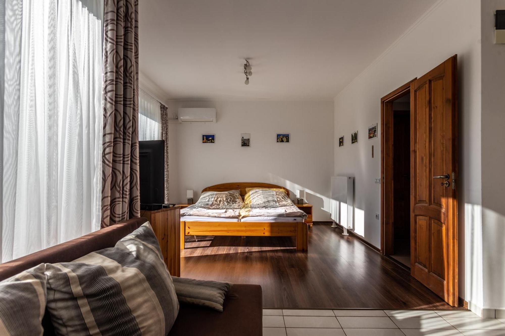 Szabolcs Apartments Demjén Exteriér fotografie
