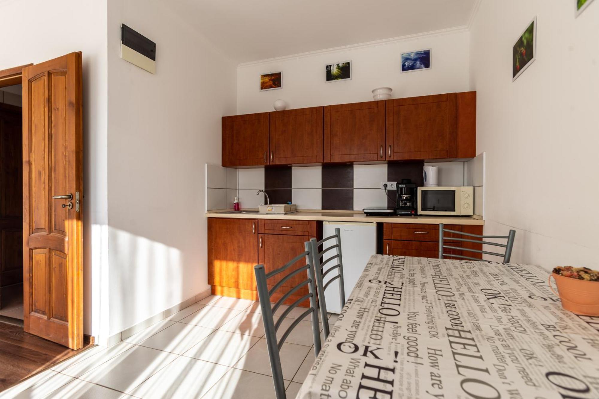 Szabolcs Apartments Demjén Exteriér fotografie