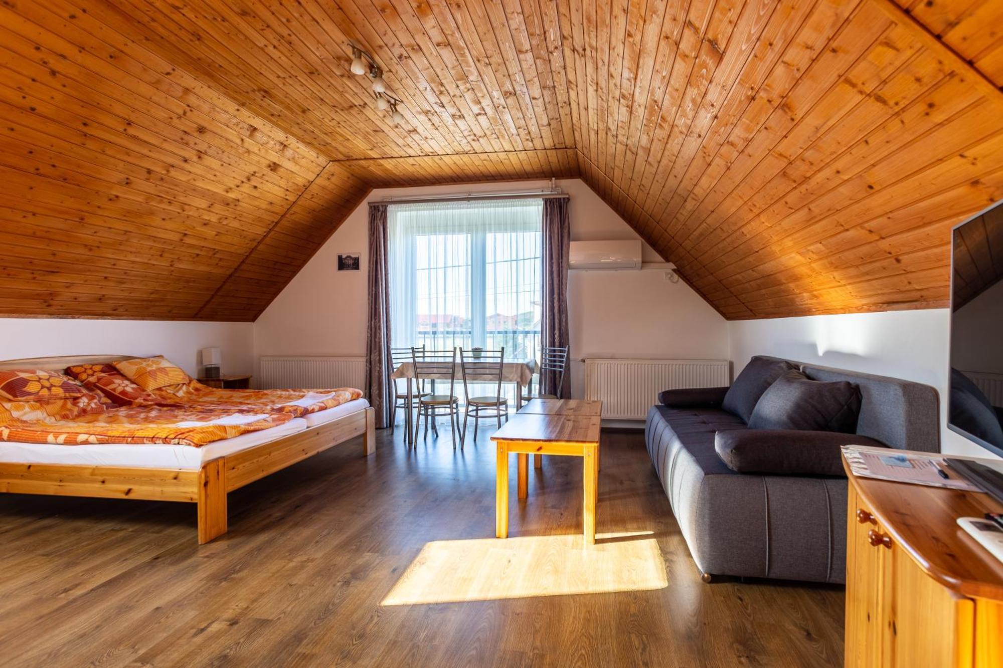 Szabolcs Apartments Demjén Exteriér fotografie
