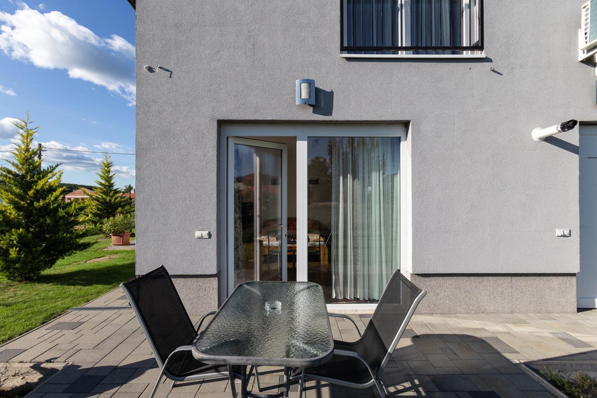 Szabolcs Apartments Demjén Exteriér fotografie