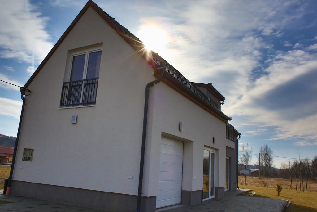 Szabolcs Apartments Demjén Exteriér fotografie