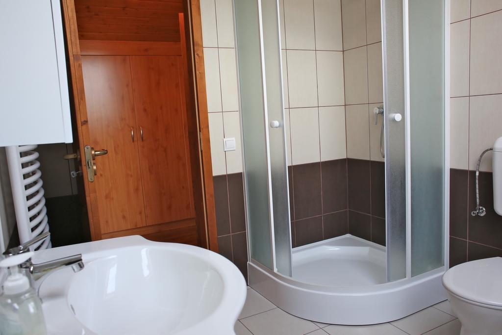 Szabolcs Apartments Demjén Exteriér fotografie