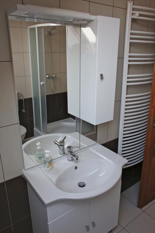 Szabolcs Apartments Demjén Exteriér fotografie